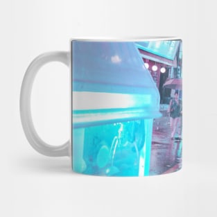 Neon Gaming Mug